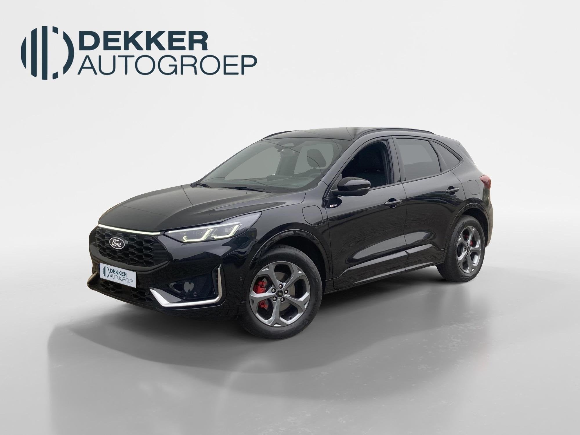 Ford Kuga 2.5 PHEV ST-Line X Nieuw model - Winter Pack - Tec