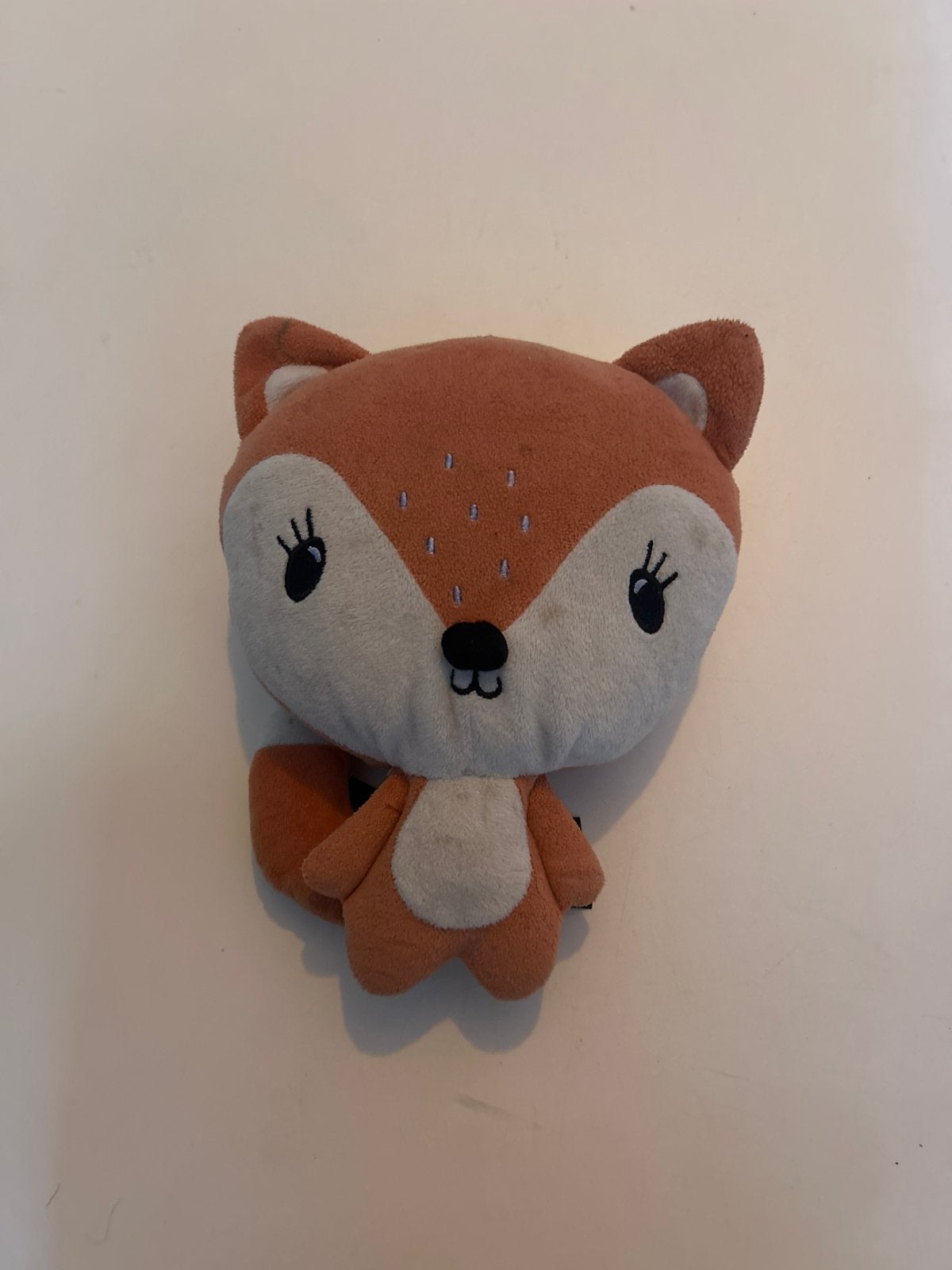 Schattige vossen knuffel van H&M Home, Ophalen, Overige merken, Overige karakters, Zo goed als nieuw