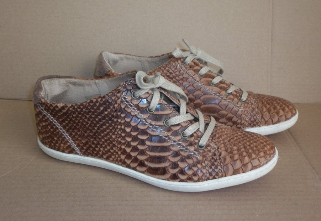 veterschoenen maat 38, Kleding | Dames, Bruin, Overige typen, Ophalen of Verzenden, Gedragen