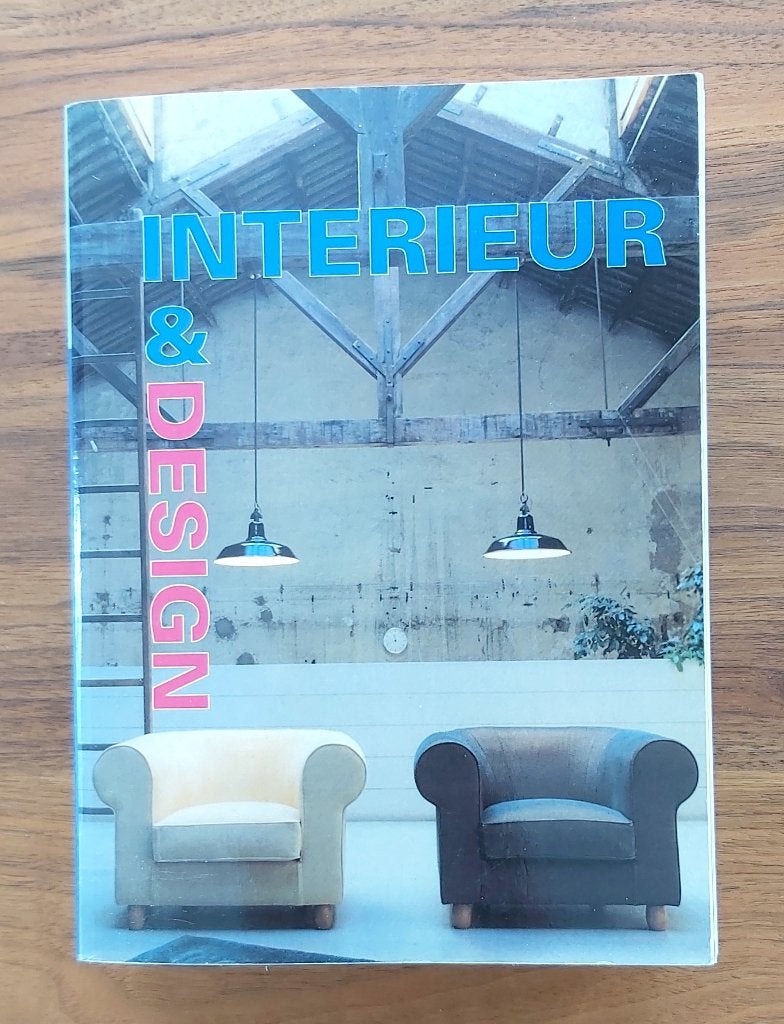 Interieur en Design  -  Francisco Asensio Cerver, Gelezen, Francisco Asensio Cerver, Ophalen of Verzenden, Overige onderwerpen