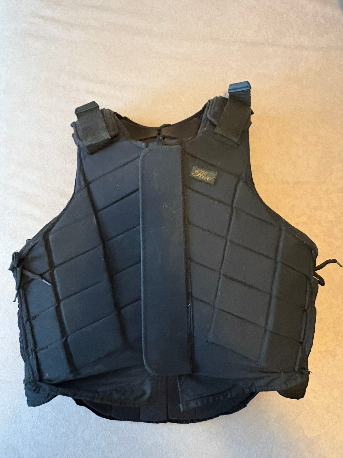 Bodyprotector voor het paardrijden, Dieren en Toebehoren, Bodyprotector, Ophalen, Gebruikt