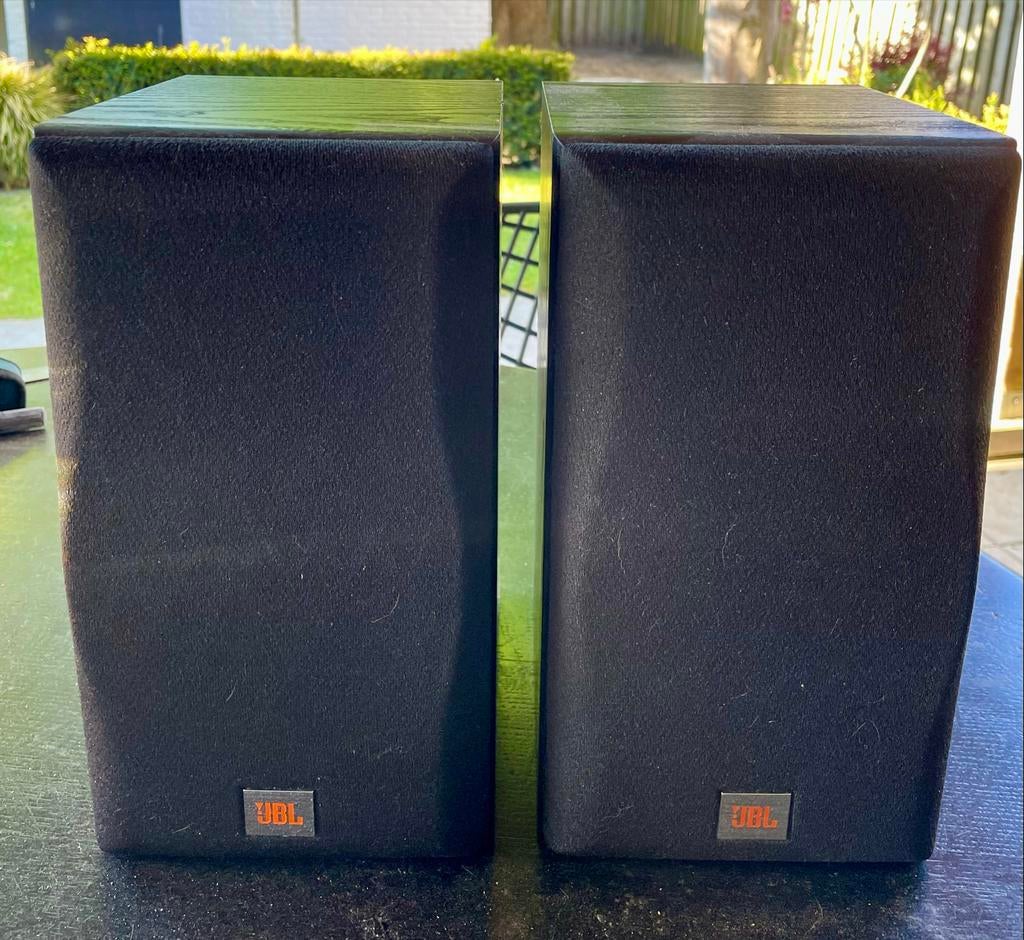 JBL Northridge E Series E20 Boekenplank Speakers, Gebruikt, JBL, Ophalen of Verzenden, Minder dan 60 watt