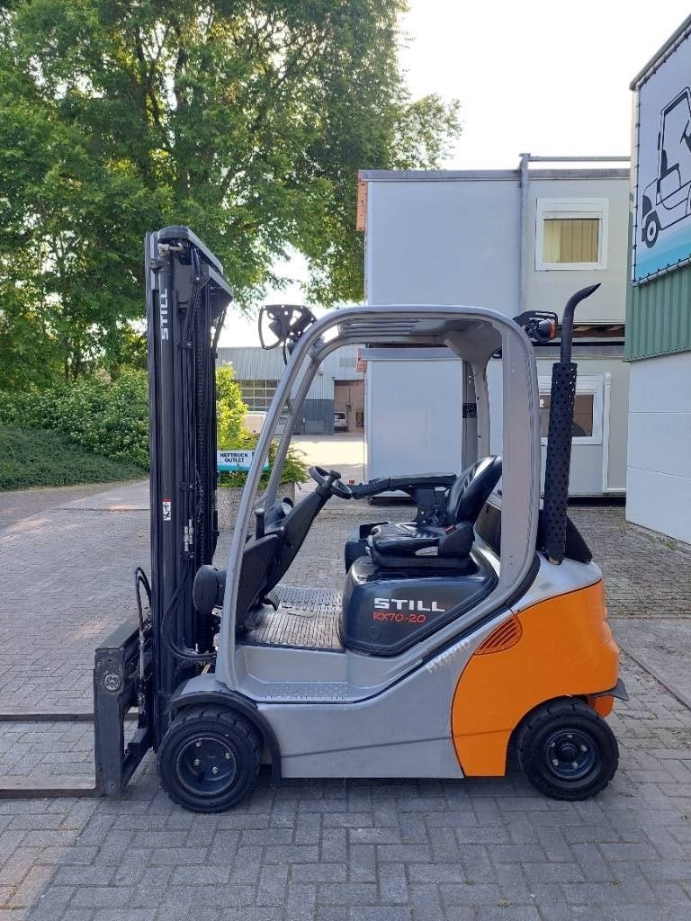 Still Hybrid RX70-20 Heftruck (bj 2016)