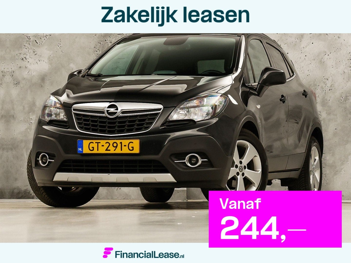 Opel Mokka 1.4 T Cosmo Sport 140Pk (SCHUIFDAK, NAP, NAVIGATI, Voorwielaandrijving, 12 maanden, Gebruikt, 4 cilinders