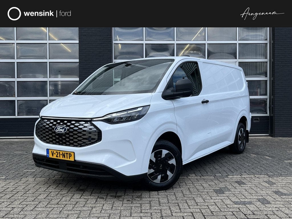 Ford E-Transit Custom 320 | L1 H1 | TREND | 65 kWh | 328 KM