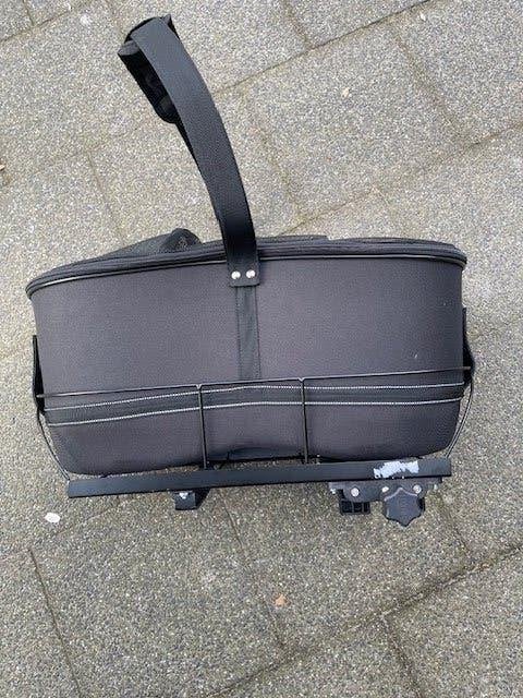 Trixie honden fietstas, Ophalen, Nieuw