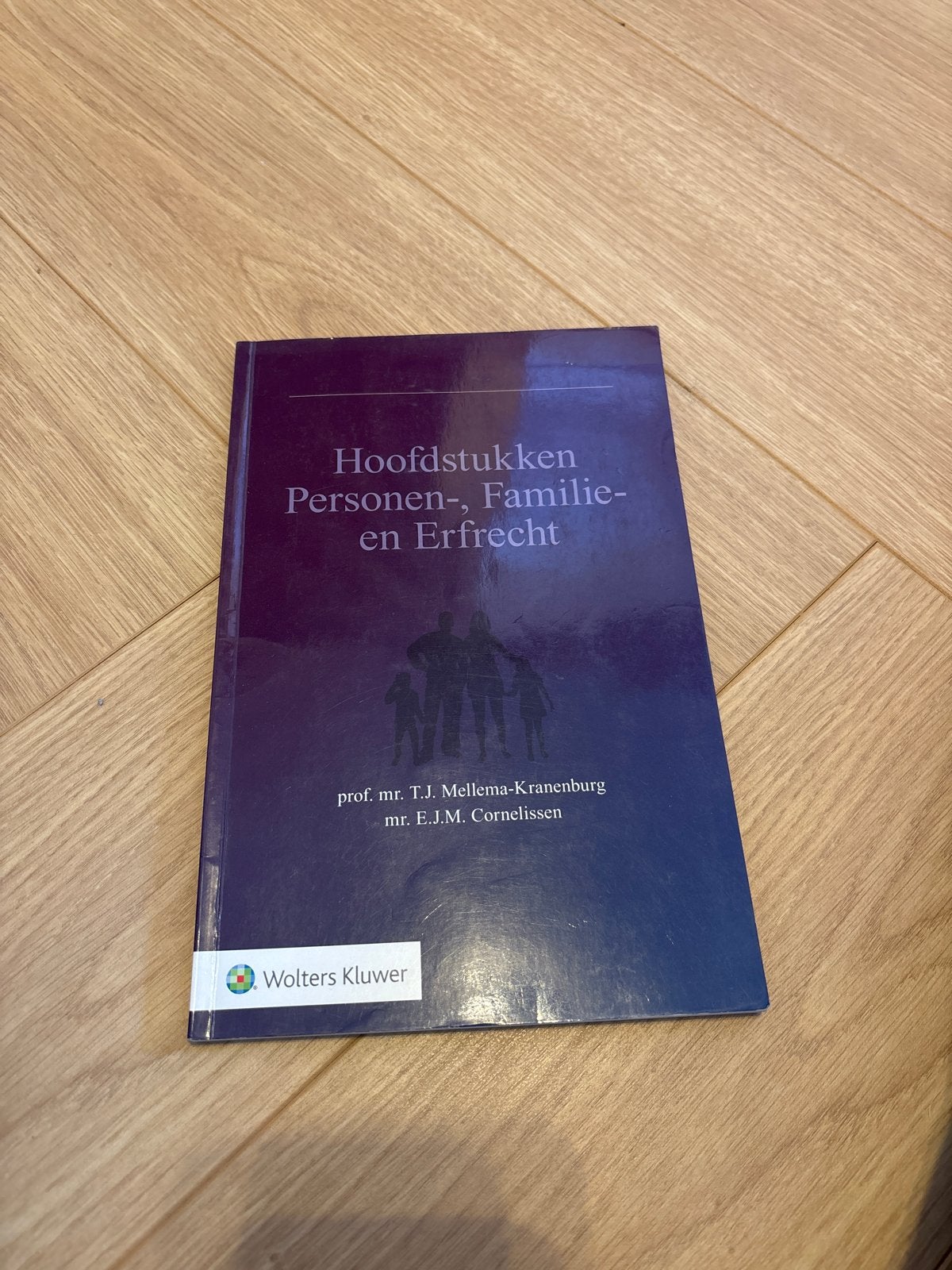 Hoofdstukken Personen-, Familie- en Erfrecht, Ophalen of Verzenden, Gamma, Gelezen, Niet van toepassing