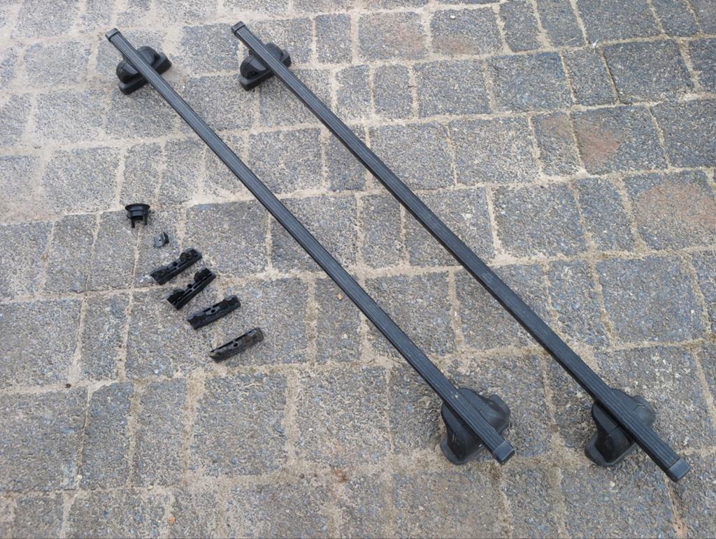 Thule dakdragers - Ford S-max Rapid System 753, Ophalen, Gebruikt
