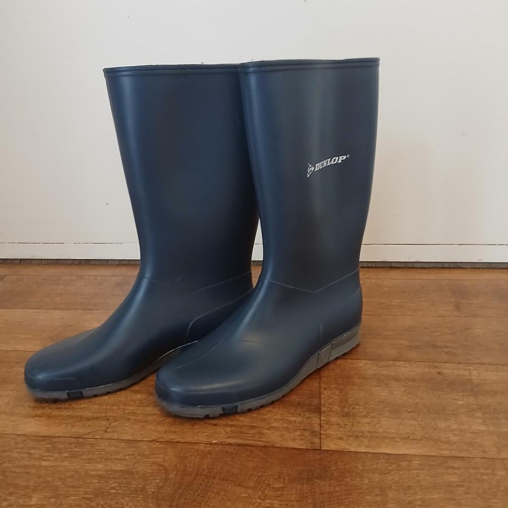 Dunlop regenlaarzen maat 37, Kleding | Dames, Schoenen, Dunlop, Ophalen of Verzenden, Zo goed als nieuw, Regenlaarzen