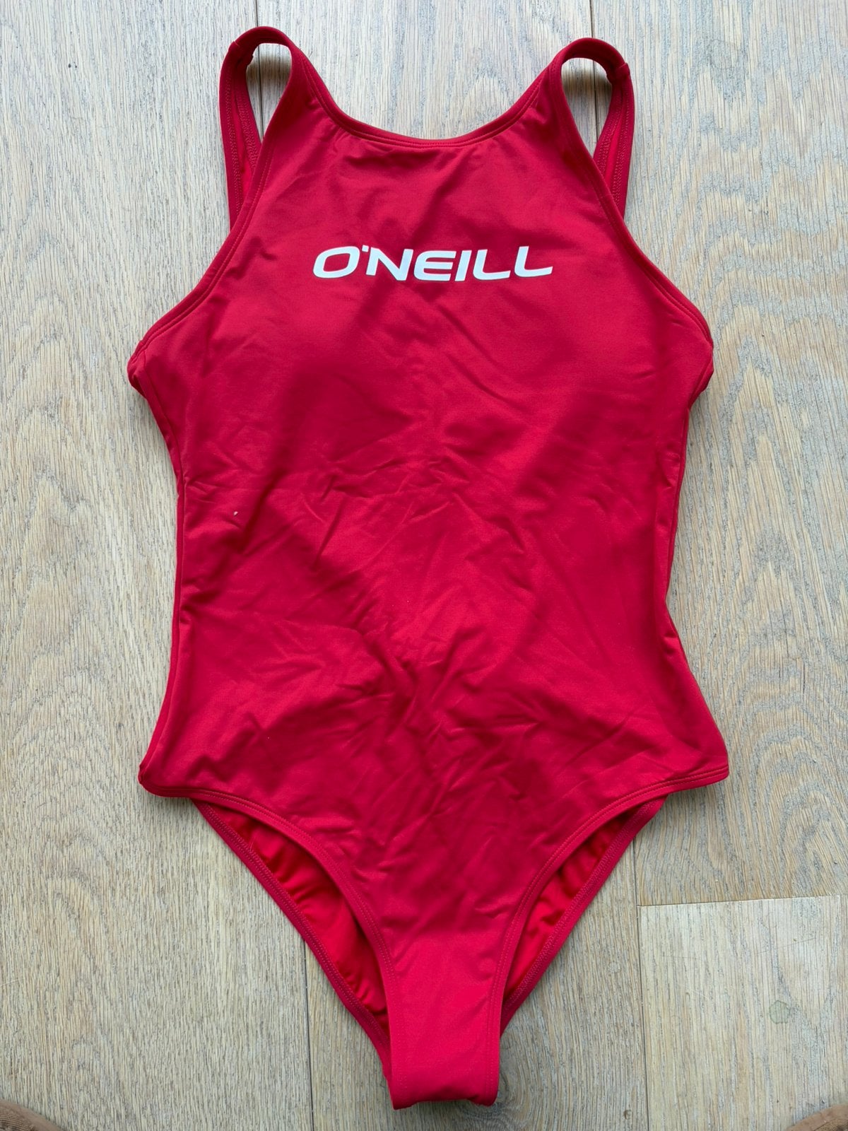 Badpak O’Neill mt 36/S NIEUW!!, Ophalen of Verzenden, Nieuw, Rood, Badpak