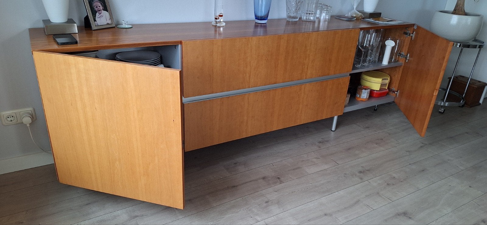 Castelijn Dressoir Design, Ophalen, Gebruikt, 25 tot 50 cm
