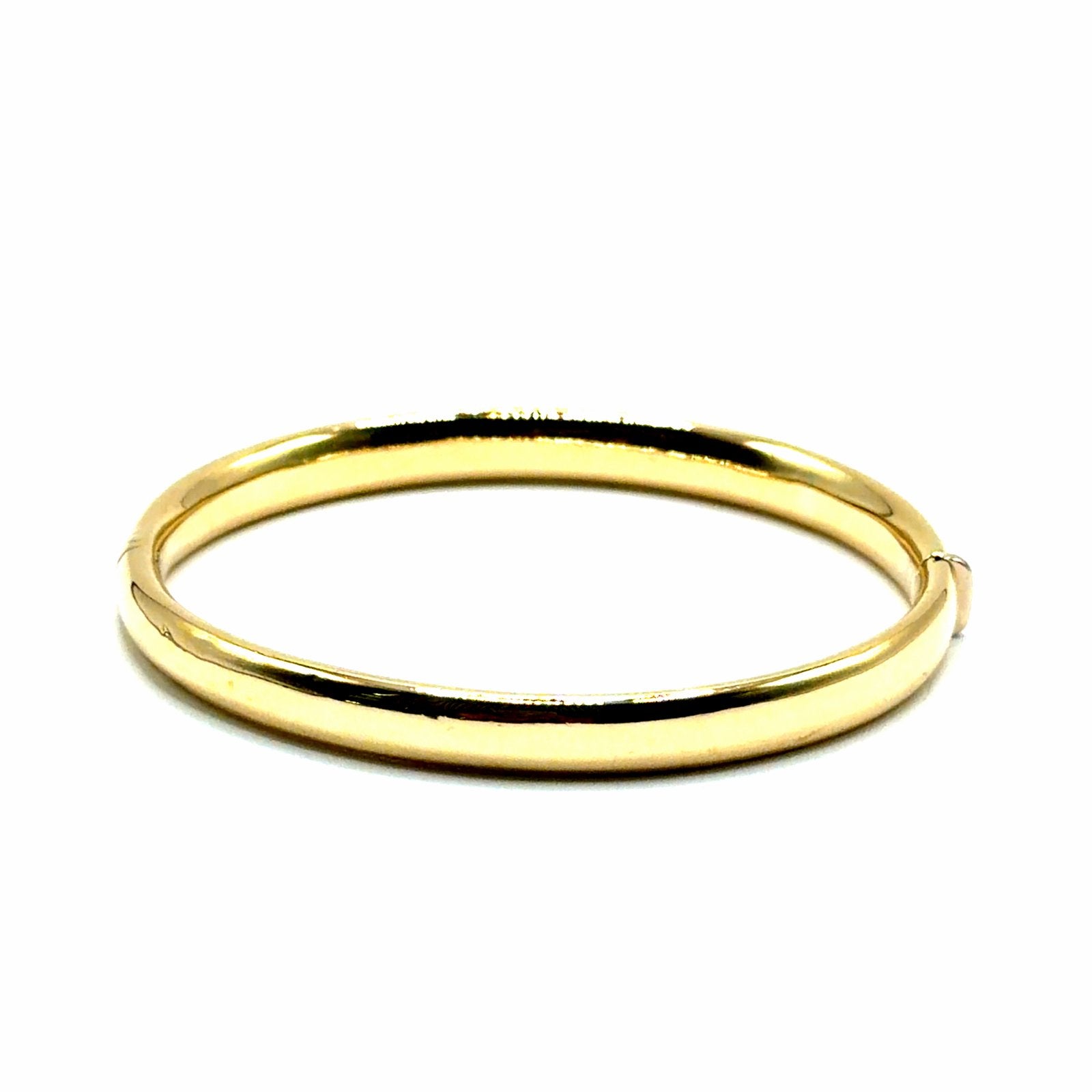 Gouden slavenarmband 18karaat, Sieraden, Tassen en Uiterlijk, Www.bredajuwelier.nl, Nieuw, Ophalen of Verzenden, Www.bredajuwelier.nl