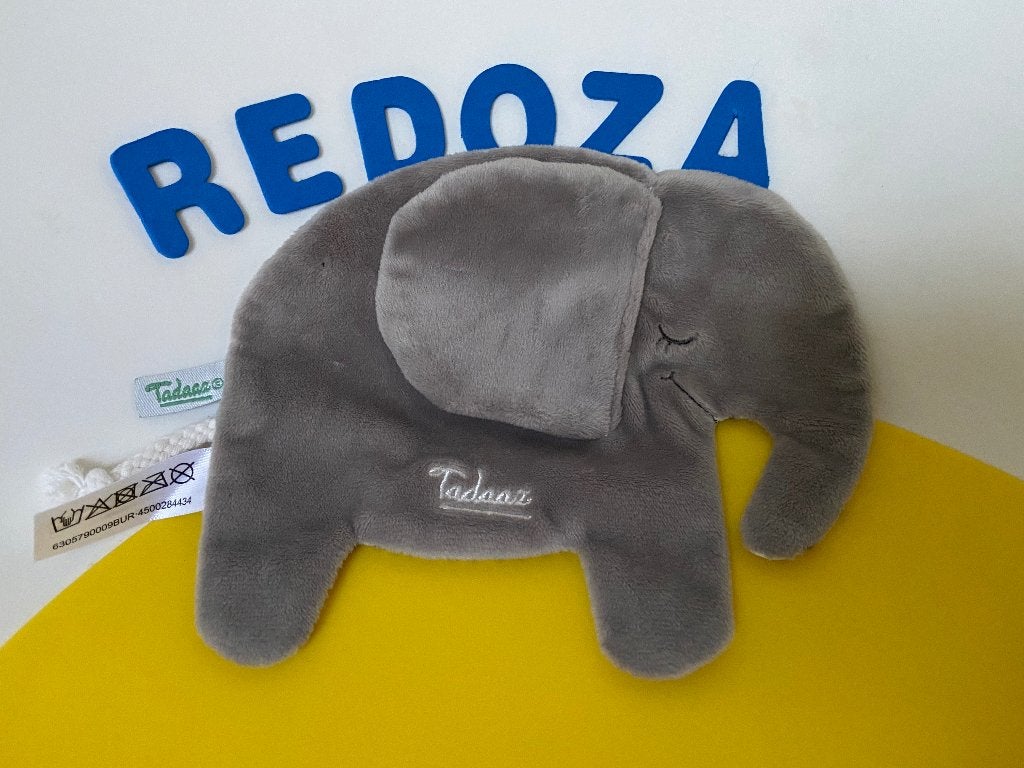 K2280 Tadaaz doekje olifant, Kinderen en Baby's, Ophalen of Verzenden, Zo goed als nieuw, Overige typen