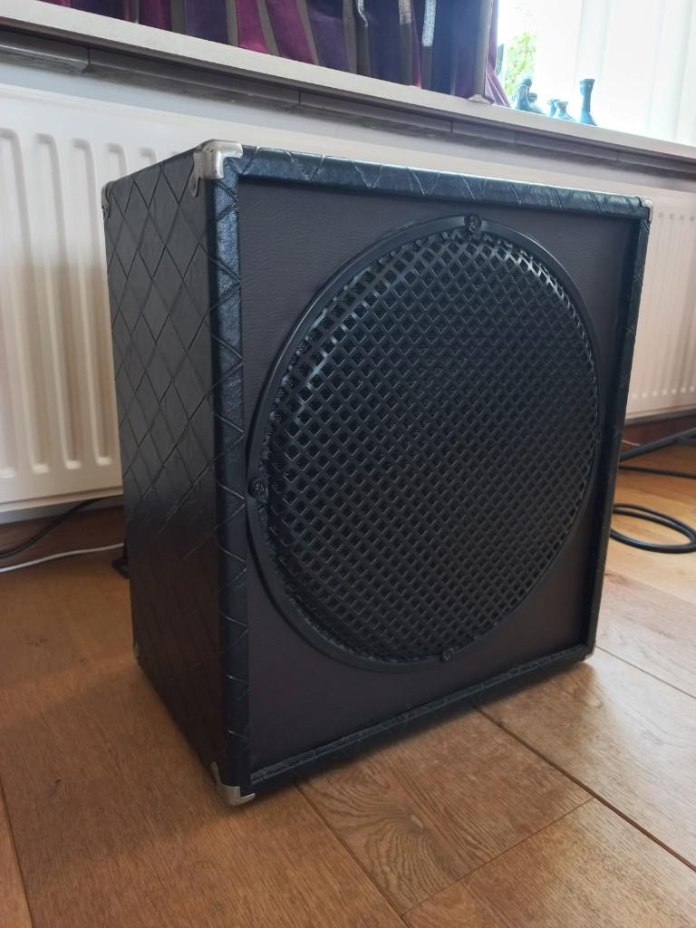 Polytone mini Brut 3, Muziek en Instrumenten, Versterkers | Bas en Gitaar, Ophalen, Zo goed als nieuw, Gitaar, 100 watt of meer