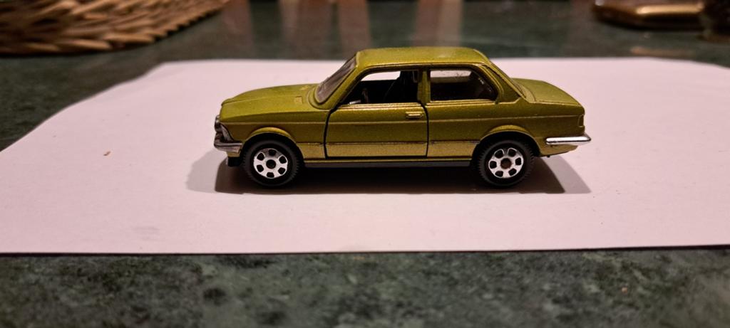 Bmw 320 1:43, Ophalen of Verzenden, Auto, MiniChamps
