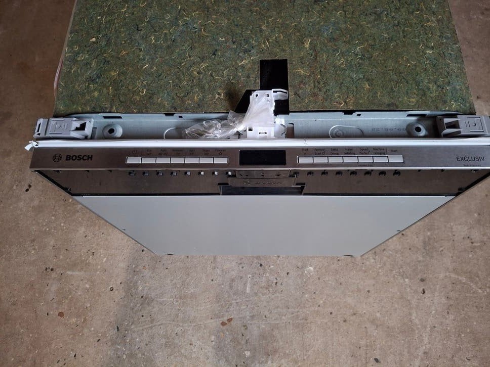 Bosch SMV4HBX00N/17 Inbouw Vaatwasser - Zo goed als nieuw, BSH Hausgeräte GmbH, 60 cm of meer, Ophalen of Verzenden, Info@bsh-group.com