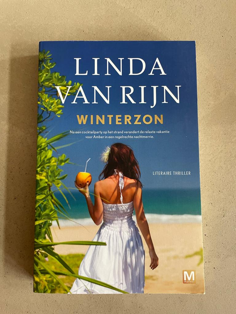 Linda van Rijn - Winterzon, Vive La France of Costa Brava, Ophalen of Verzenden, Gelezen