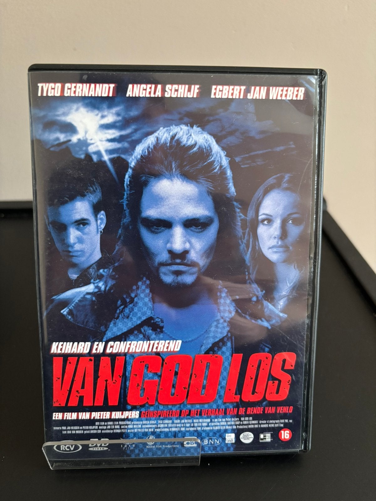 Van God Los, Vanaf 12 jaar, Ophalen of Verzenden, Zo goed als nieuw