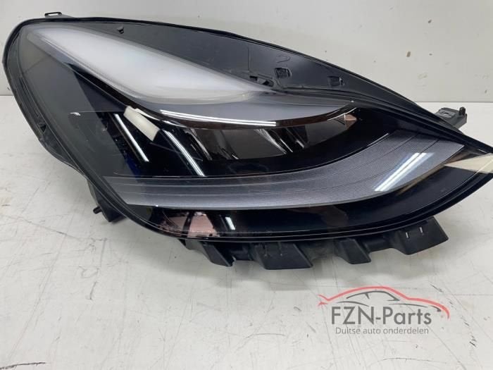 Tesla Model 3 Koplamp Rechts VOLLED compleet, Ophalen of Verzenden, Gebruikt