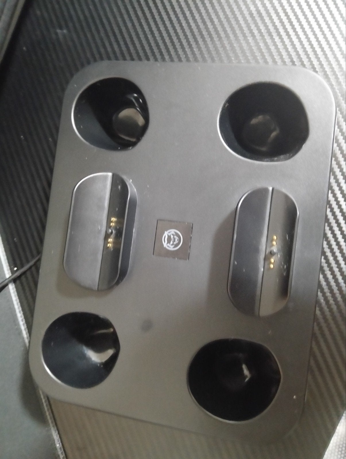 Qware PS5 controller oplader, Ophalen, Zo goed als nieuw