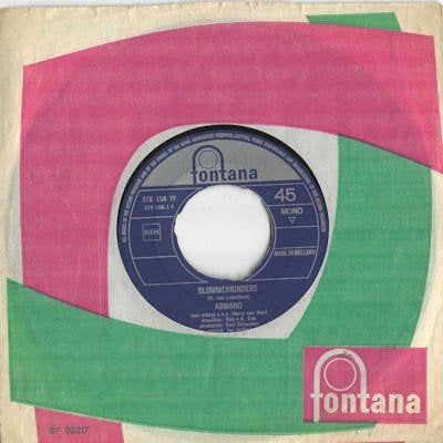 ARMAND 1967   VAN WELEER, TOP NEDERBIET !! A640, Ophalen of Verzenden, Gebruikt, 7 inch