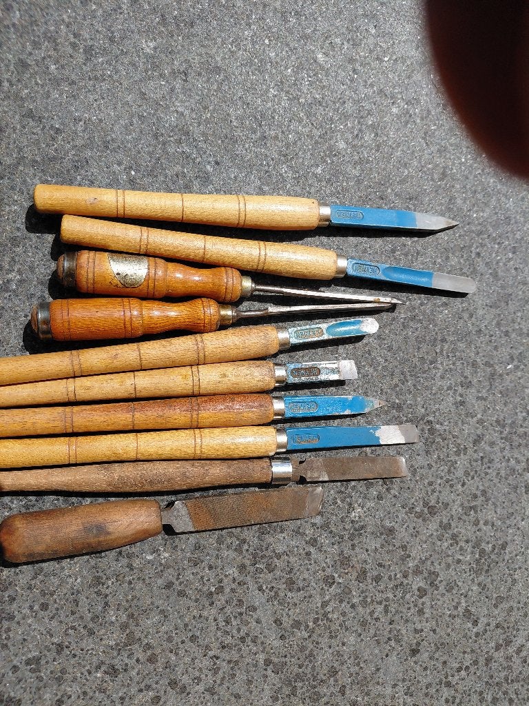 Houtbewerking, Ophalen of Verzenden, Gebruikt