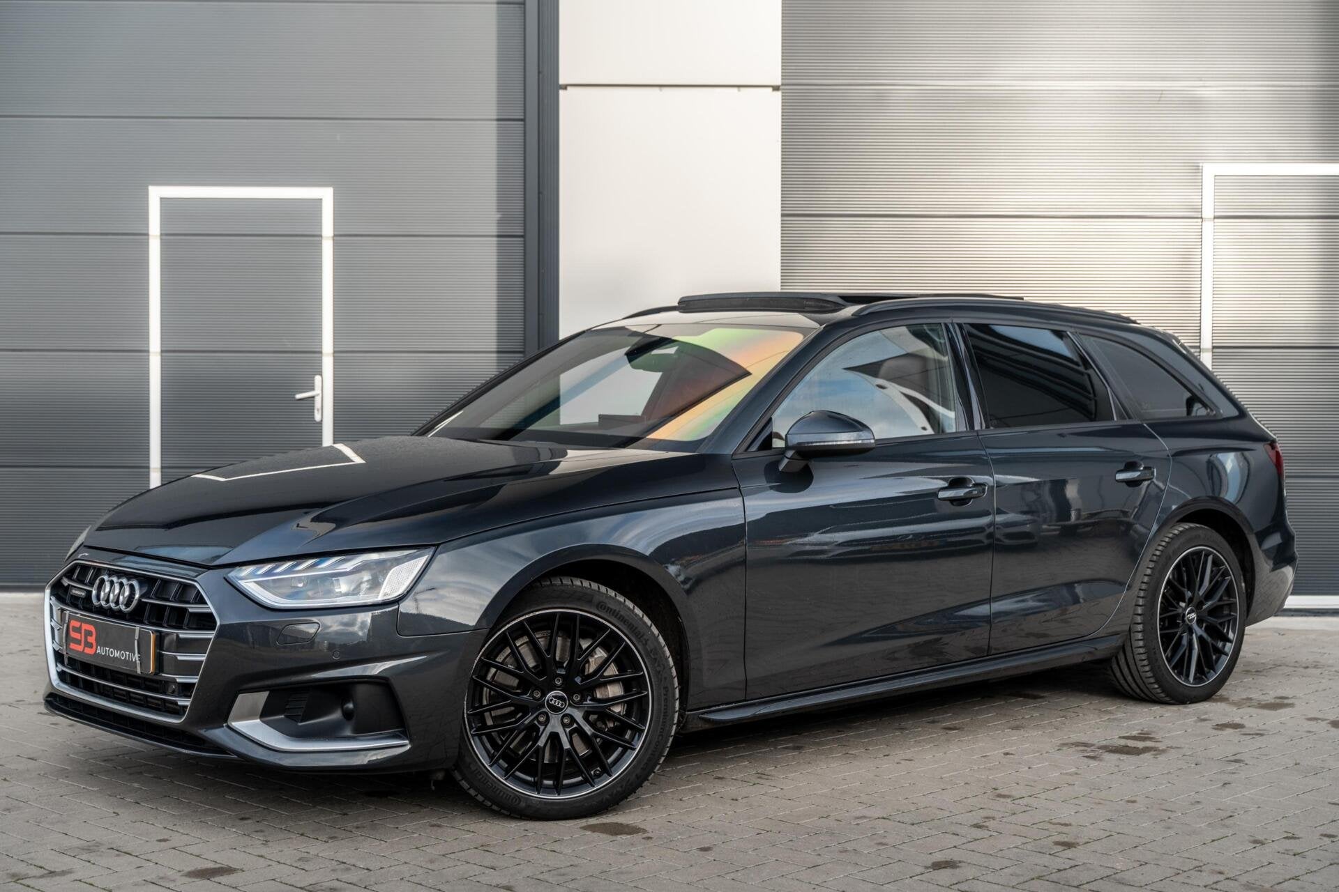 Audi A4 Avant 45 TDI Quattro Matrix|Leder|Camera|Pano|VOL!, 1800 kg, Euro 6, A4, Diesel