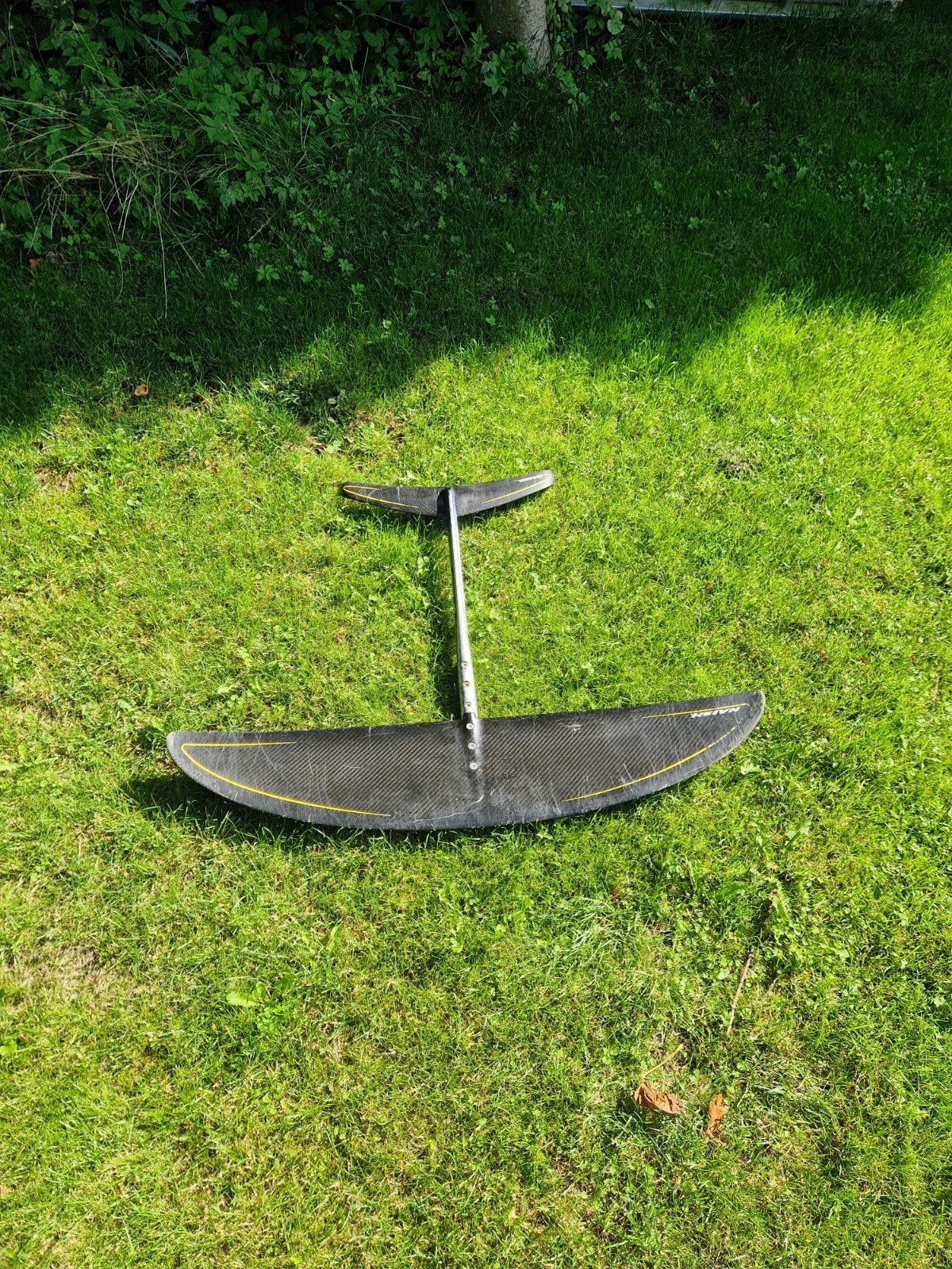 Naish Jet HA 1800 foil set, Ophalen of Verzenden, Gebruikt, Overige typen
