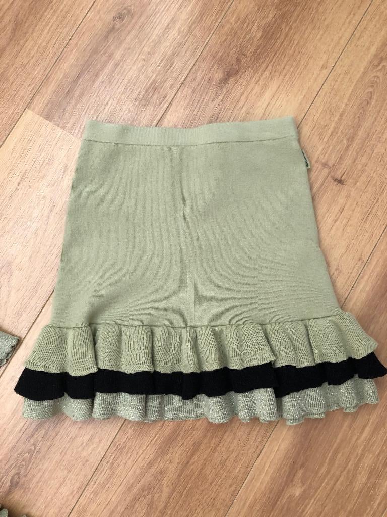 Nieuw reinders rok valerie ruffle lurex, Kleding | Dames, Maat 38/40 (M), Reinders, Nieuw, Ophalen of Verzenden