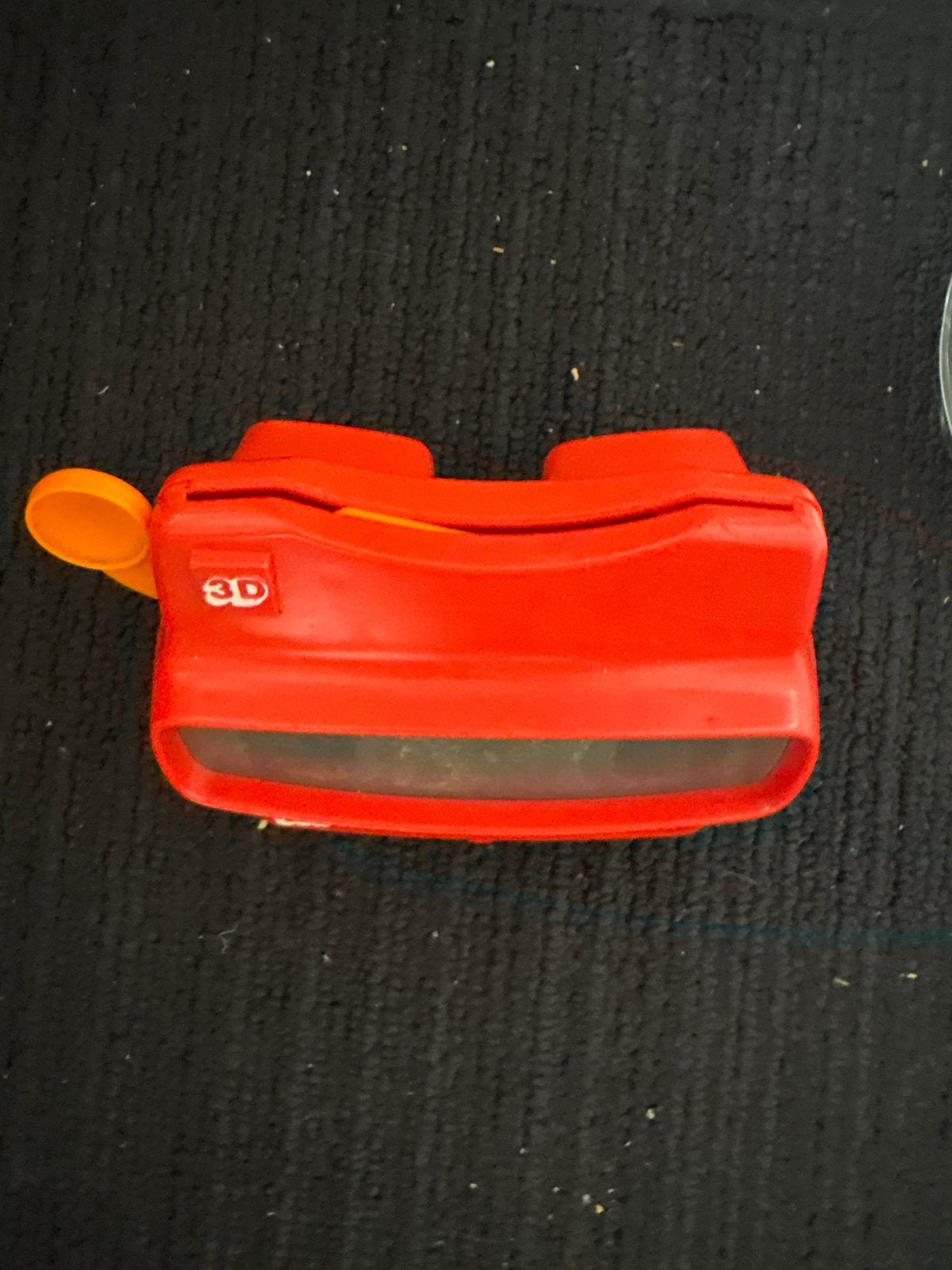 Vintage View-Master met 3D schijven - Thunderbirds, Rockade, Ophalen of Verzenden, Gebruikt, Jongen of Meisje