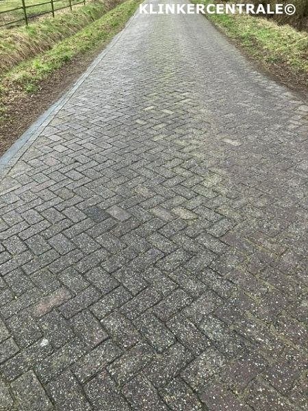 ROOIKORTING 1.000m2 heide betonklinkers bkk bss, Gebruikt, Klinkers, 10 m² of meer, Bij dit gebruikte product niet te achterhalen.