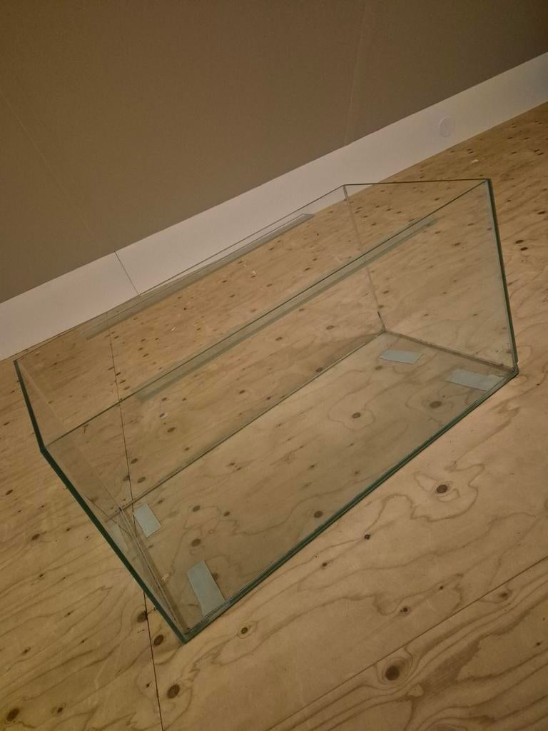 Glazen terrarium, Dieren en Toebehoren, Reptielen en Amfibieën | Toebehoren, Ophalen