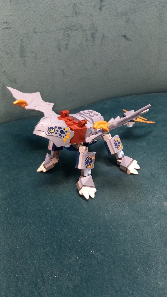 Lego, Verzenden, Gebruikt, Lego, Ninjago
