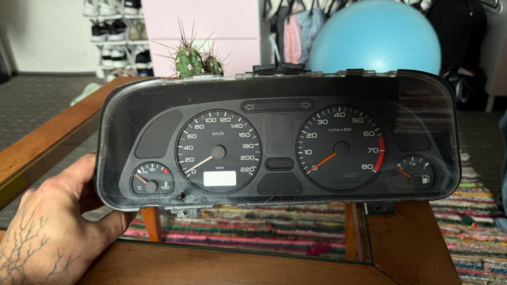 Peugeot 306 dashboard, Ophalen of Verzenden, Gebruikt, Peugeot