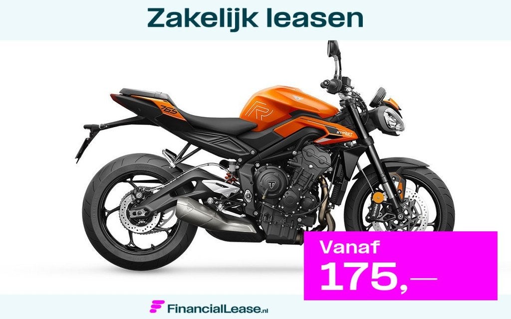 Triumph Street Triple R 70 KW