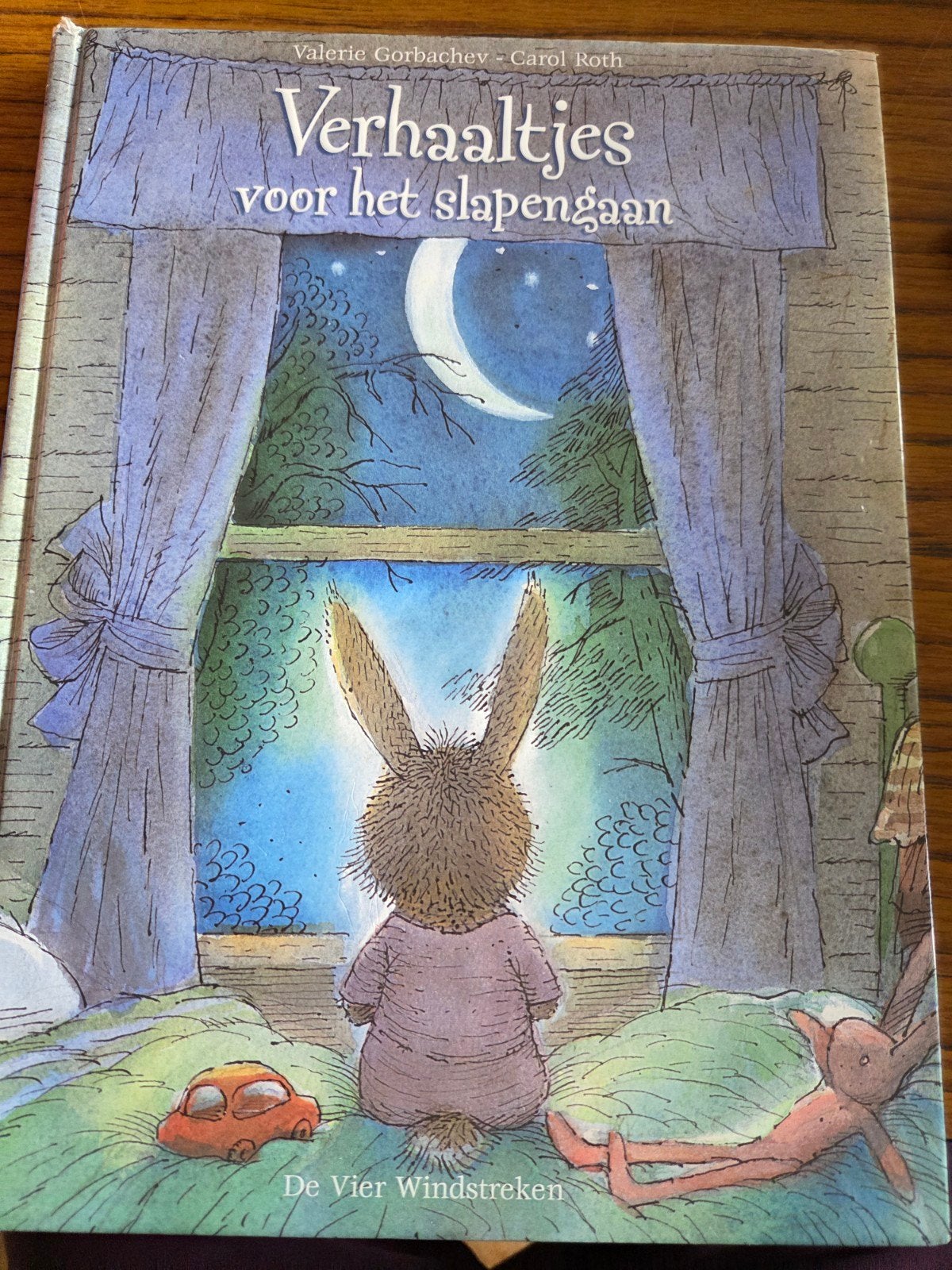 C. Roth - Verhaaltjes voor het slapengaan, Boeken, Ophalen of Verzenden, Zo goed als nieuw, C. Roth; V. Gorbachev