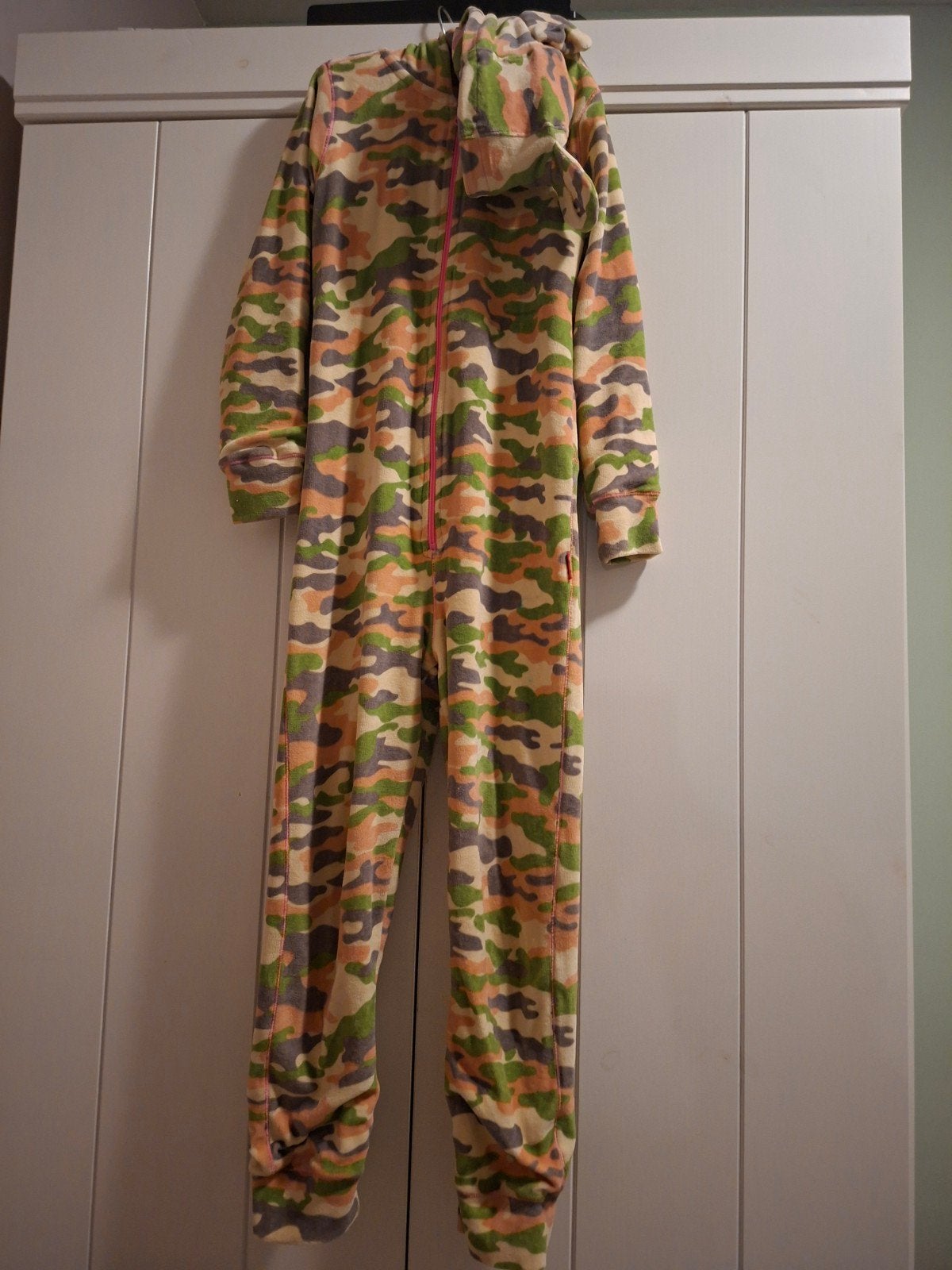 claessens jumpsuit/pyjama, Ophalen of Verzenden, Zo goed als nieuw, Meisje