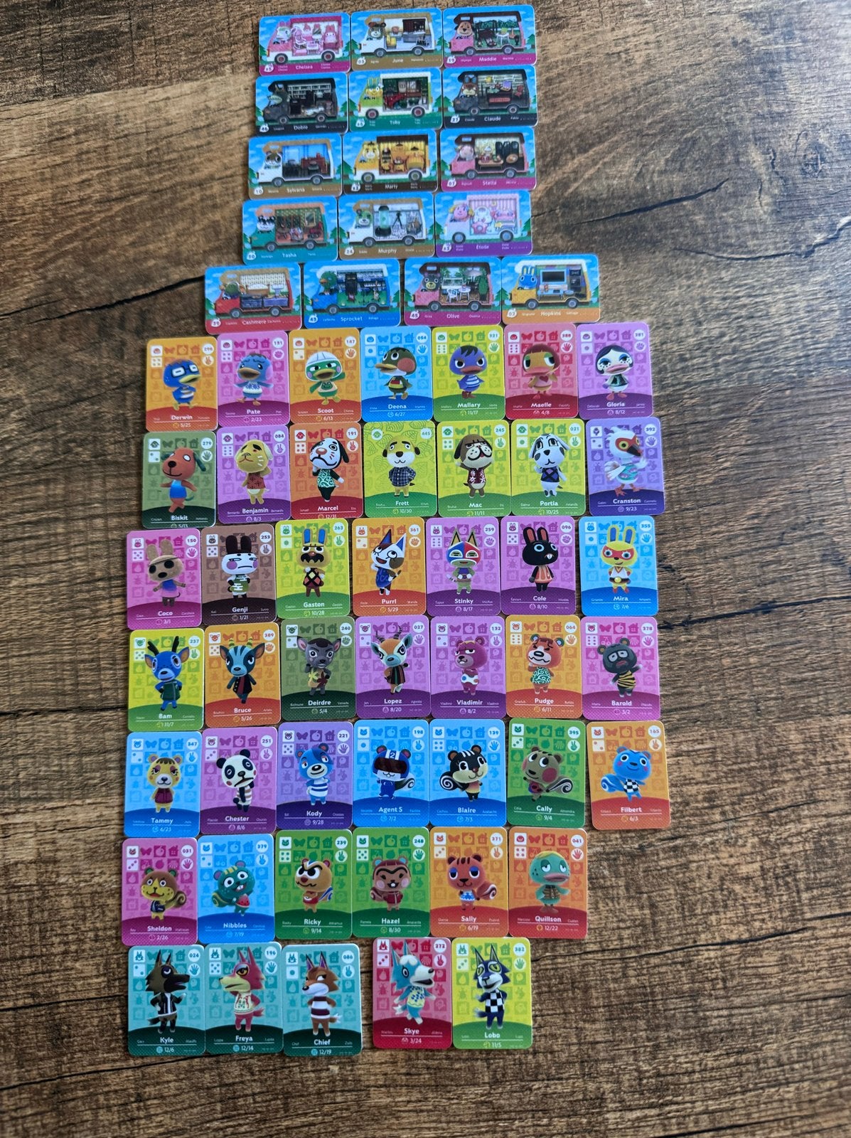 Animal Crossing Amiibo, Verzenden, Nieuw