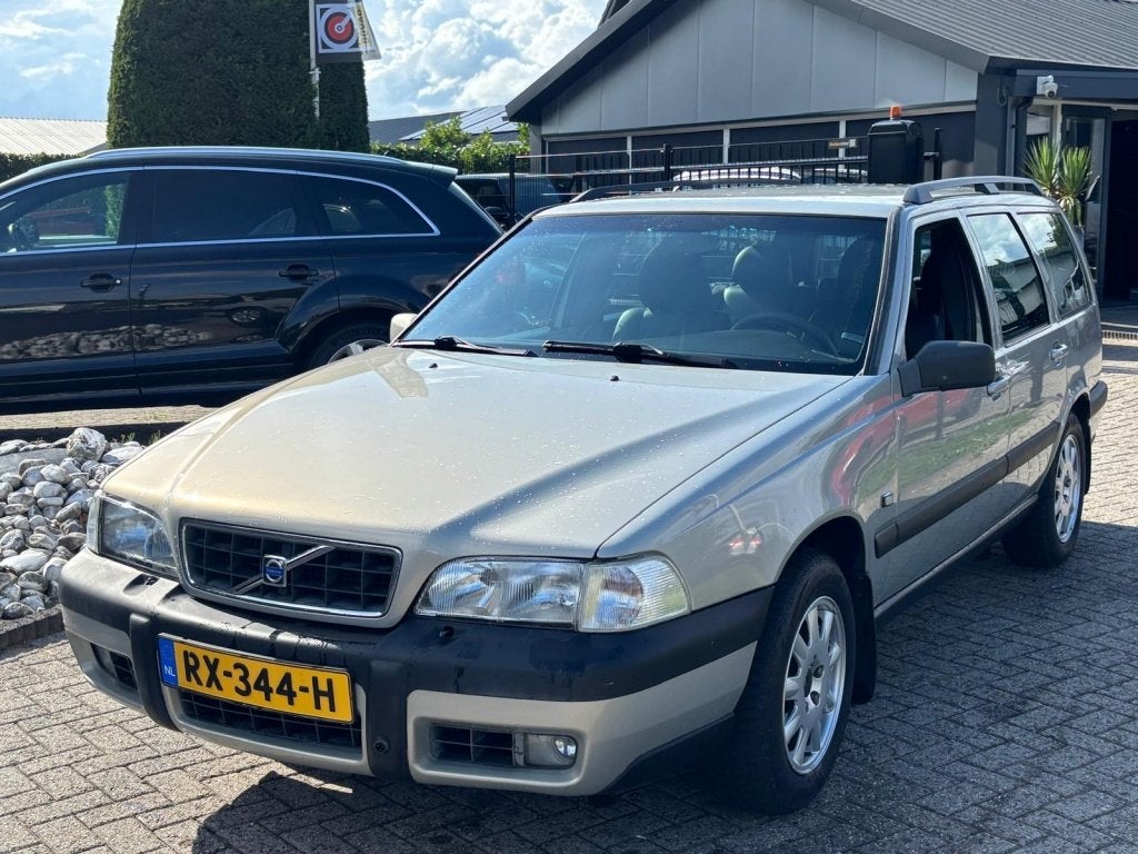 Oldtimers Volvo