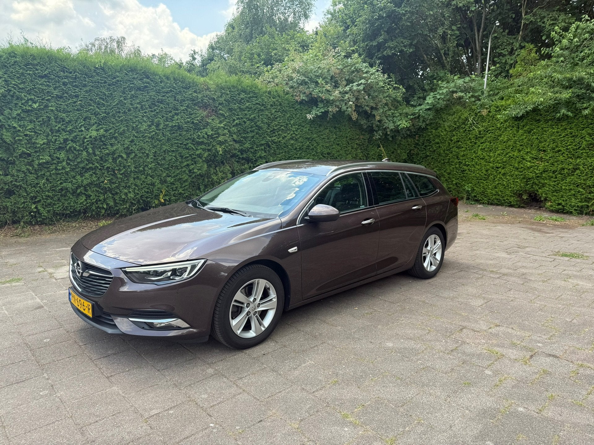 Opel Insignia Sports Tourer 2.0 CDTI Innovation, Auto's, Opel, Voorwielaandrijving, Euro 6, 4 cilinders, Bruin