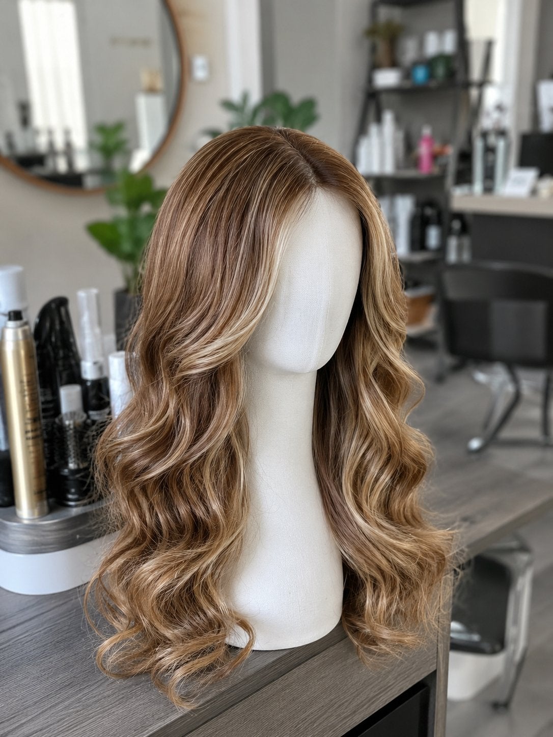 Echthaar pruik  Lace Wig human hair pruiken NIEUW €413, Ophalen of Verzenden, Nieuw, Pruik of Haarverlenging
