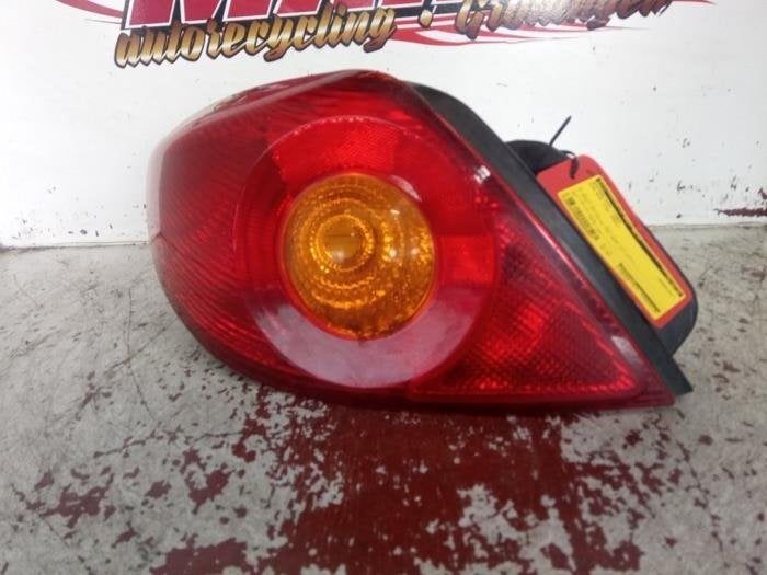 Achterlicht links van een Kia Rio, -, -, Ophalen of Verzenden, -