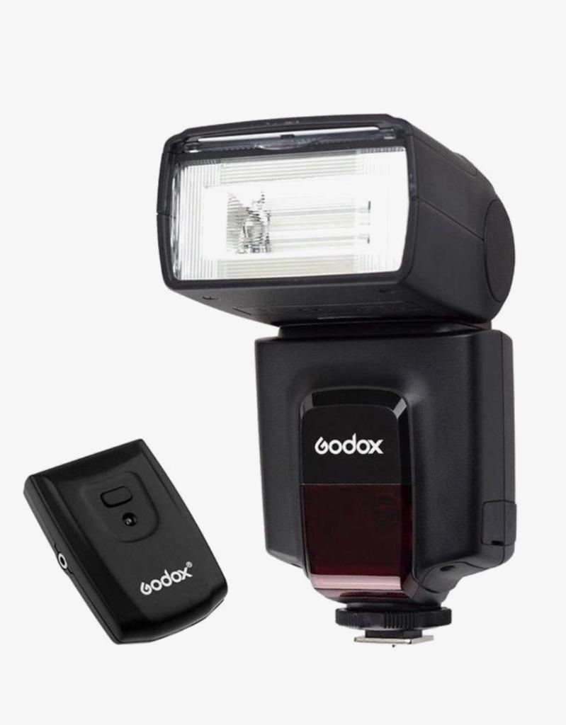 Godox tt520 II - flitser, Ophalen of Verzenden, Nieuw, Overige merken