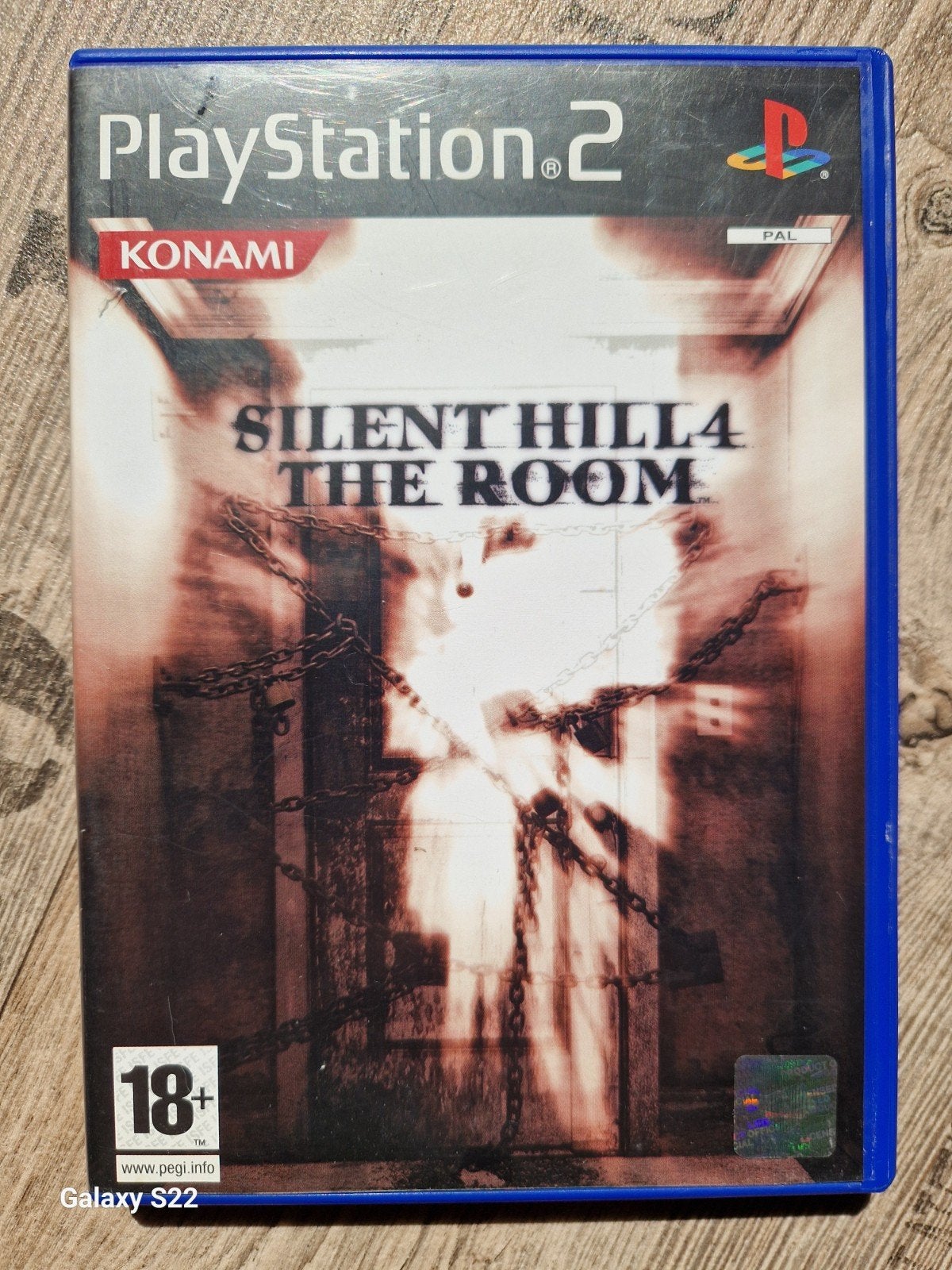 Silent Hill 4 The Room Ps2., Spelcomputers en Games, Avontuur en Actie, Vanaf 18 jaar, 1 speler, Ophalen of Verzenden