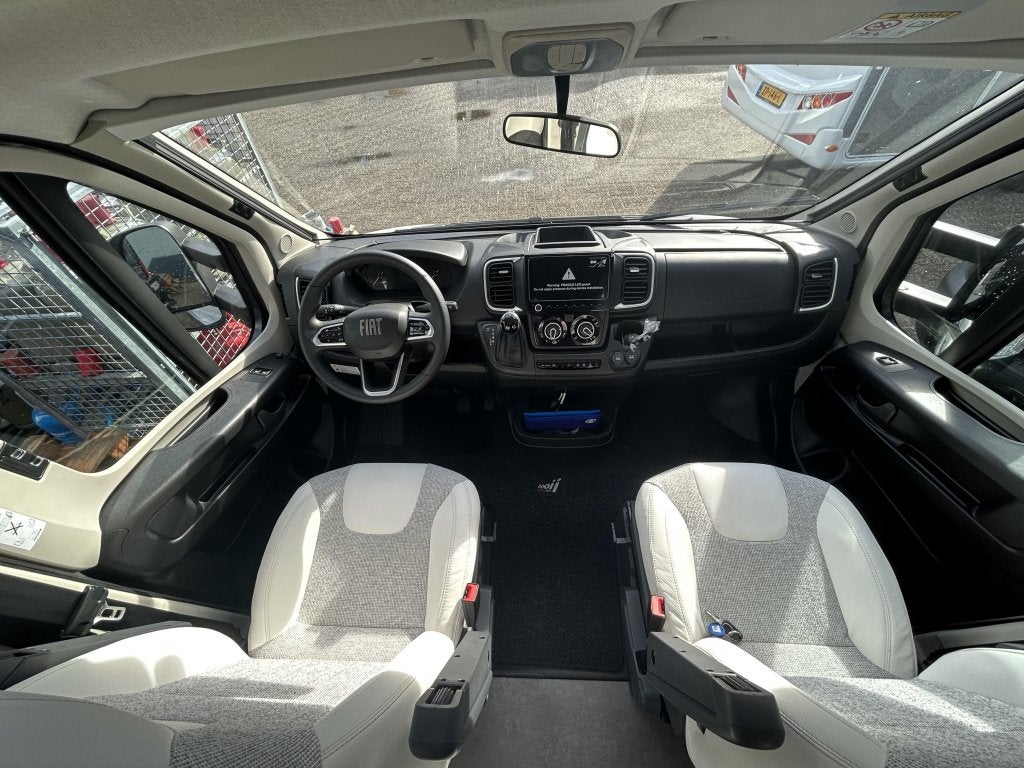 Dethleffs Just Camp T 6812 EB, Automaat, Fiat, Diesel, Tot en met 3