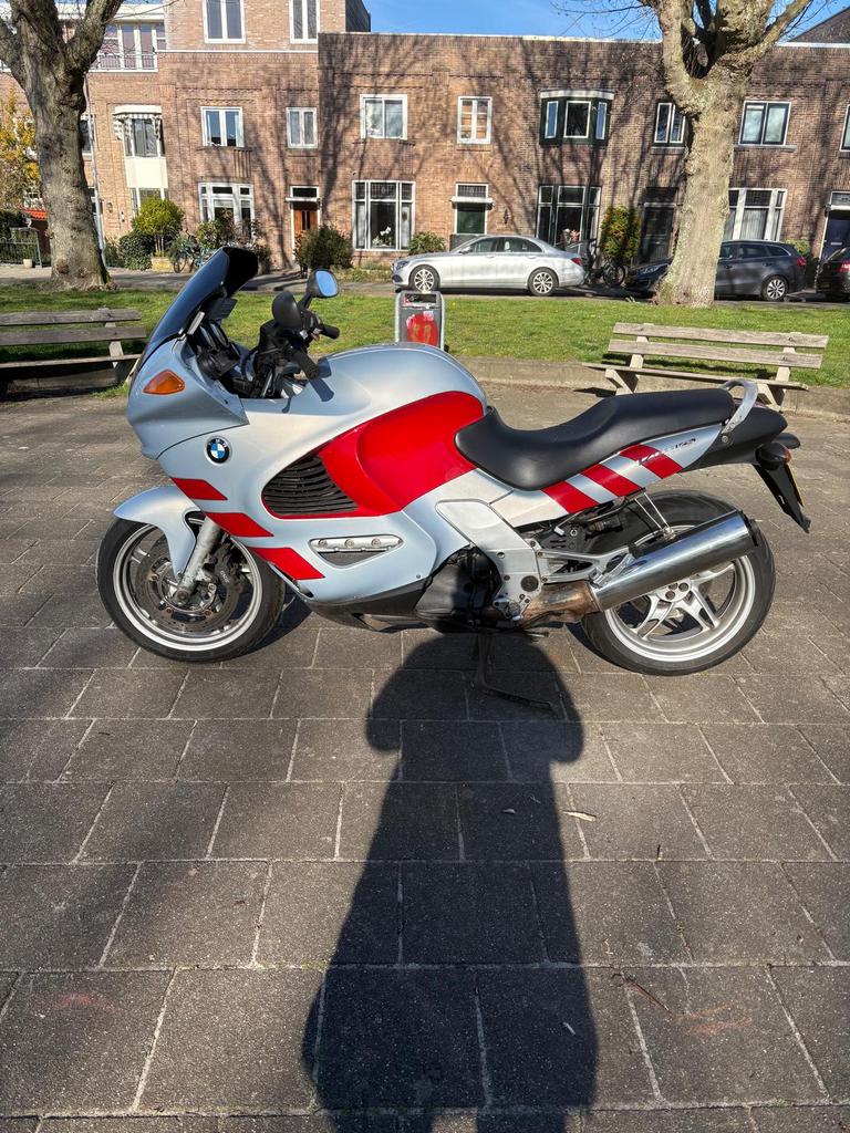 Bmw K 1200 rs 1ste EIGENAAR k1200rs, Motoren, 4 cilinders, Bedrijf, Toermotor