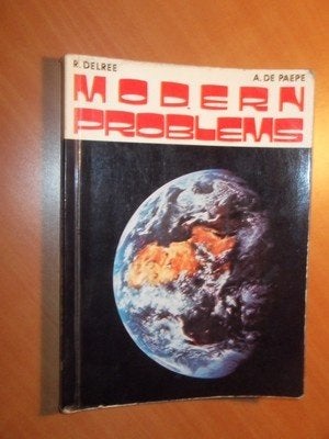 Delree, A; Paepe, A de. Modern Problems, Boeken, Ophalen of Verzenden, Gelezen
