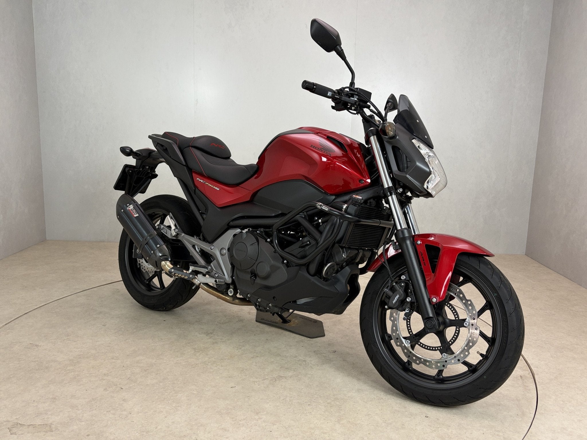 Honda NC 750 S ABS (bj 2015), Motoren, Motoren | Honda, Cco@honda-eu.com, Stroombaan 4
1181 VX  Amstelveen, Honda Motor Europe Ltd