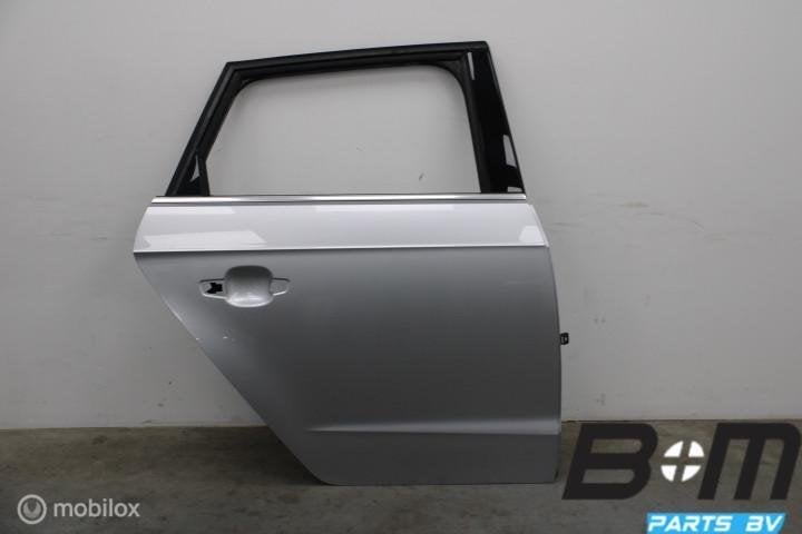 Portier RA Audi A3 8V SB E-Tron LZ7G 8V4833052B, Gebruikt