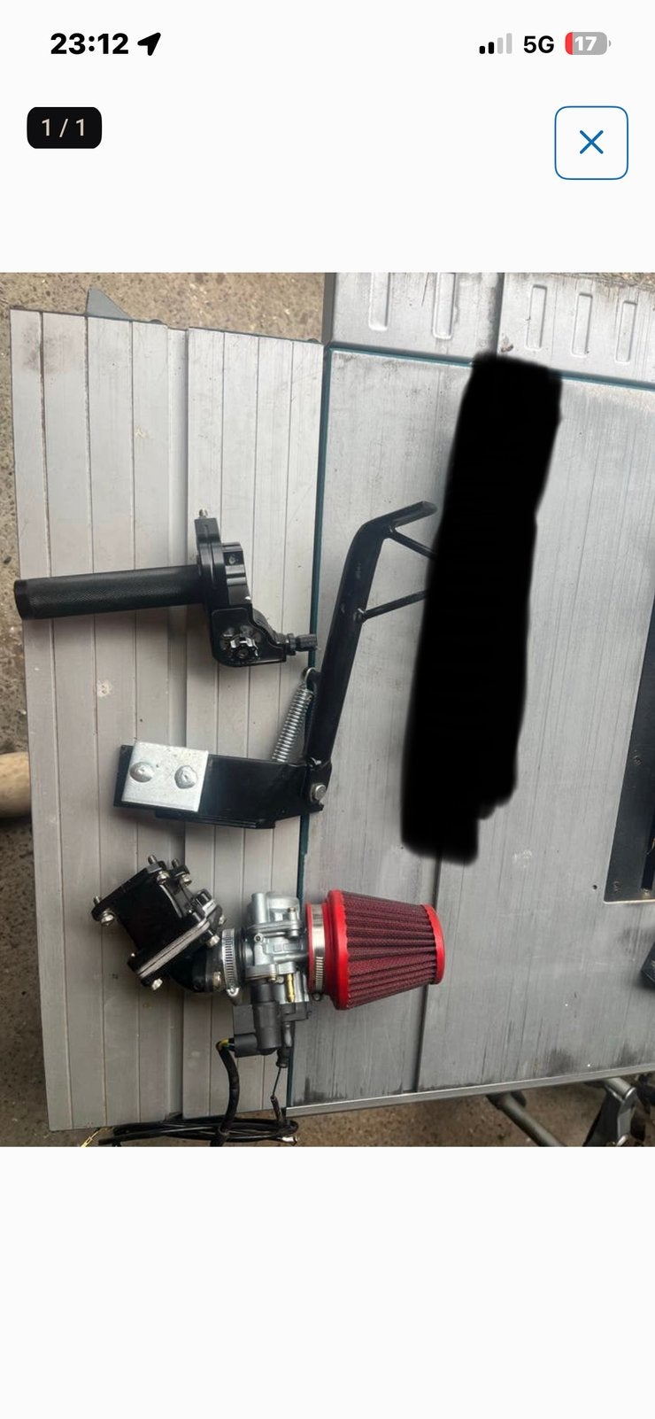 peugeot vivacity onderdelen, Ophalen of Verzenden, Nieuw, Overige typen